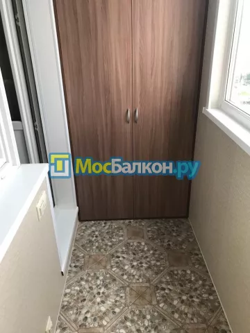 Остекление лоджий под ключ по выгодной цене в Красногорске – застеклить лоджию и балкон в МосБалкон