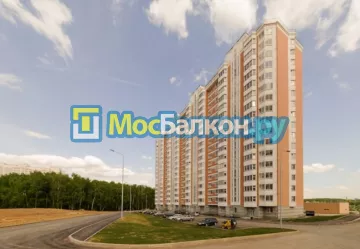 Остекление лоджий под ключ по выгодной цене в Красногорске – застеклить лоджию и балкон в МосБалкон