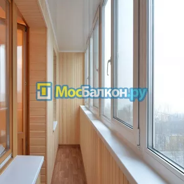 Остекление лоджий под ключ по выгодной цене в Красногорске – застеклить лоджию и балкон в МосБалкон