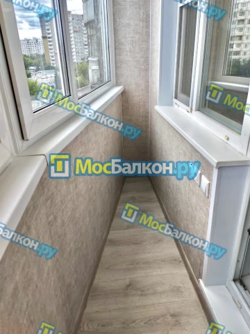 Ремонт балкона в Красногорске недорого по лучшей цене от Мосбалкон