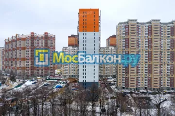 Остекление лоджий под ключ по выгодной цене в Красногорске – застеклить лоджию и балкон в МосБалкон