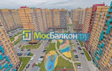 Остекление лоджий под ключ по выгодной цене в Красногорске – застеклить лоджию и балкон в МосБалкон