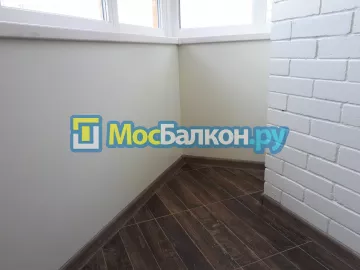 Остекление балконов под ключ по доступным ценам в Красногорске | МосБалкон