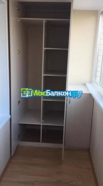 Отделка балконов в Красногорске | Отделка балконов и лоджий и обшивка под ключ в МосБалкон