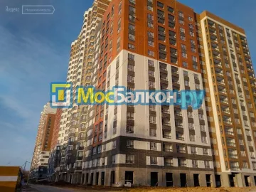 Остекление лоджий под ключ по выгодной цене в Красногорске – застеклить лоджию и балкон в МосБалкон