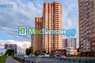 Французское остекление балконов и лоджий под ключ по доступным ценам в Красногорске | МосБалкон