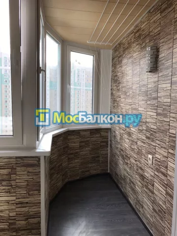 Ремонт балкона в Красногорске недорого по лучшей цене от Мосбалкон