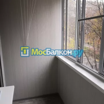 Остекление лоджий под ключ по выгодной цене в Красногорске – застеклить лоджию и балкон в МосБалкон
