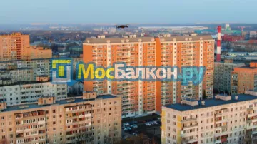 Остекление лоджий под ключ по выгодной цене в Красногорске – застеклить лоджию и балкон в МосБалкон