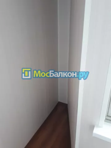 Отделка балконов в Красногорске | Отделка балконов и лоджий и обшивка под ключ в МосБалкон