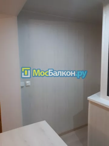 Объединение балкона и лоджии с комнатой в  Красногорске