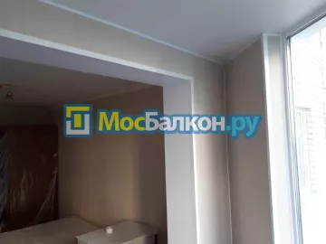 Утепление балкона и лоджии под ключ в Красногорске — цены от 150 руб./м² | МосБалкон