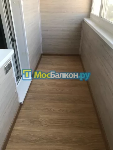 Ремонт балкона в Красногорске недорого по лучшей цене от Мосбалкон