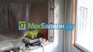 Утепление балкона и лоджии под ключ в Красногорске — цены от 150 руб./м² | МосБалкон