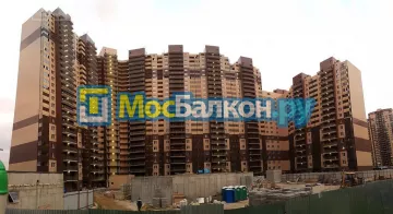 Остекление лоджий под ключ по выгодной цене в Красногорске – застеклить лоджию и балкон в МосБалкон