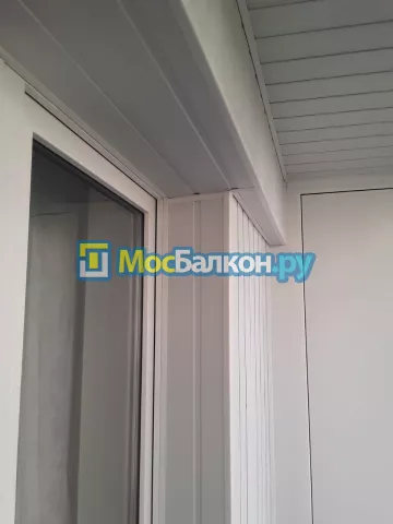Теплое остекление балконов в Красногорске по доступной цене | Остекление балконов и лоджий МосБалкон