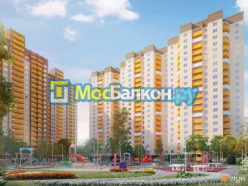 Остекление лоджий под ключ по выгодной цене в Красногорске – застеклить лоджию и балкон в МосБалкон