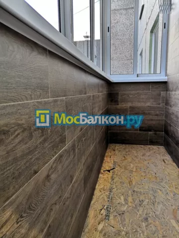 Остекление лоджий под ключ по выгодной цене в Красногорске – застеклить лоджию и балкон в МосБалкон