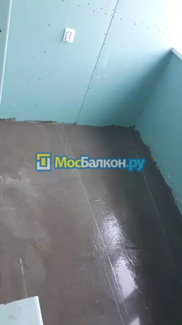Отделка балконов в Красногорске | Отделка балконов и лоджий и обшивка под ключ в МосБалкон