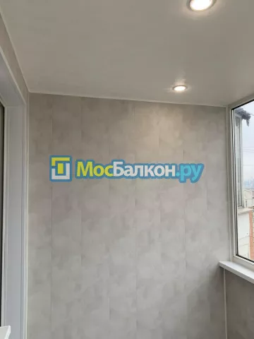Теплое остекление лоджий под ключ по доступным ценам в Красногорске | МосБалкон