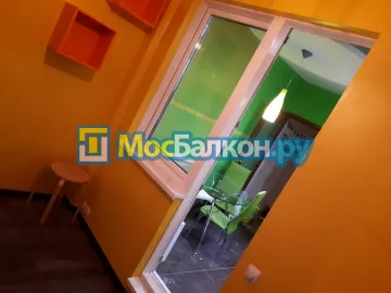 Отделка балконов в Красногорске | Отделка балконов и лоджий и обшивка под ключ в МосБалкон