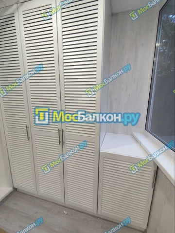 Ремонт балкона в Красногорске недорого по лучшей цене от Мосбалкон