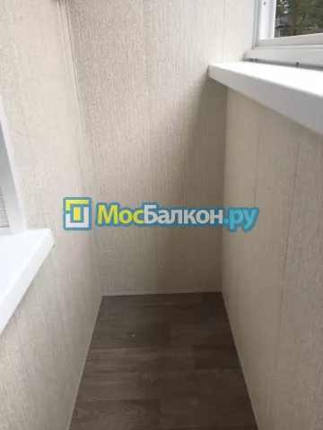 Холодное остекление лоджий алюминиевым профилем в Красногорске по доступным ценам | МосБалкон