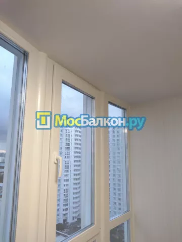 Остекление лоджий под ключ по выгодной цене в Красногорске – застеклить лоджию и балкон в МосБалкон