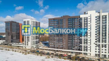 Остекление лоджий под ключ по выгодной цене в Красногорске – застеклить лоджию и балкон в МосБалкон