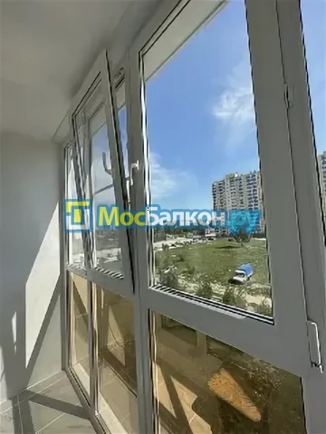 Пластиковые окна в квартиру купить по доступным ценам в Красногорске | МосБалкон