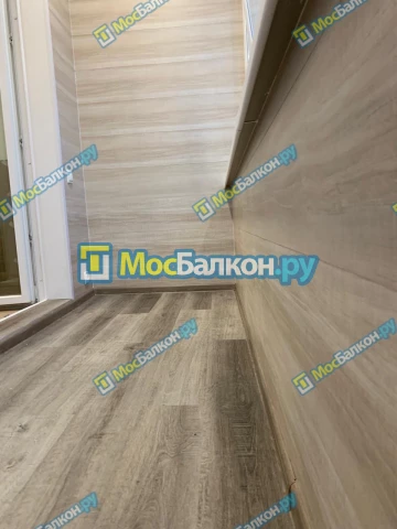 Ремонт балкона в Красногорске недорого по лучшей цене от Мосбалкон