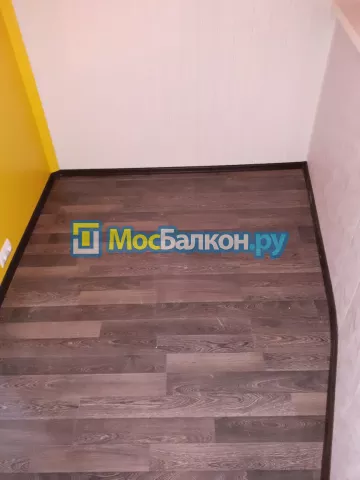 Отделка балконов в Красногорске | Отделка балконов и лоджий и обшивка под ключ в МосБалкон