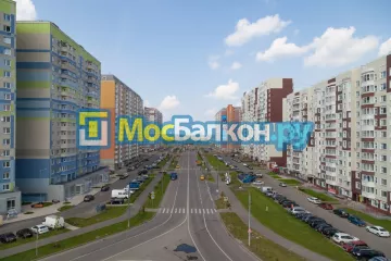 Остекление лоджий под ключ по выгодной цене в Красногорске – застеклить лоджию и балкон в МосБалкон
