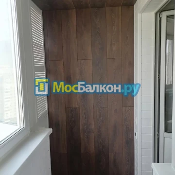 Остекление лоджий под ключ по выгодной цене в Красногорске – застеклить лоджию и балкон в МосБалкон