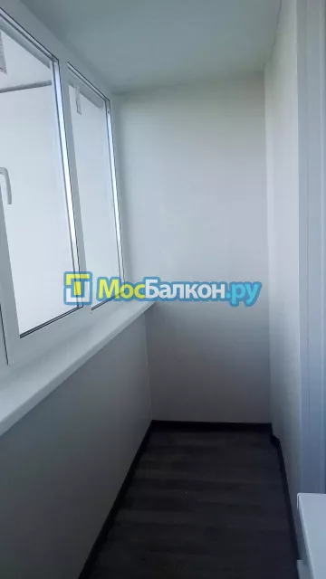 Утепление балкона и лоджии под ключ в Красногорске — цены от 150 руб./м² | МосБалкон