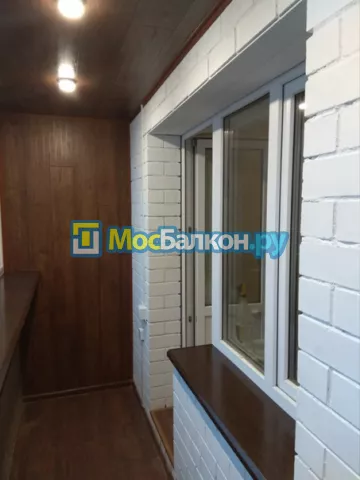 Пластиковые окна в квартиру купить по доступным ценам в Красногорске | МосБалкон