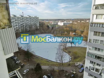 Остекление лоджий под ключ по выгодной цене в Красногорске – застеклить лоджию и балкон в МосБалкон