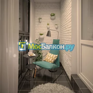 Пластиковое остекление балконов под ключ по доступным ценам в Красногорске | МосБалкон