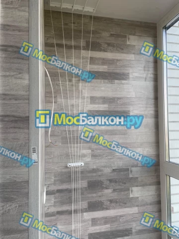Панорамное остекление заказать под ключ по выгодной цене в Красногорске от компании МосБалкон