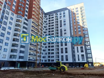 Остекление лоджий под ключ по выгодной цене в Красногорске – застеклить лоджию и балкон в МосБалкон