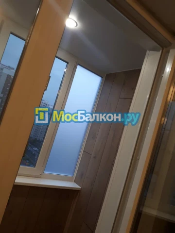 Остекление лоджий под ключ по выгодной цене в Красногорске – застеклить лоджию и балкон в МосБалкон