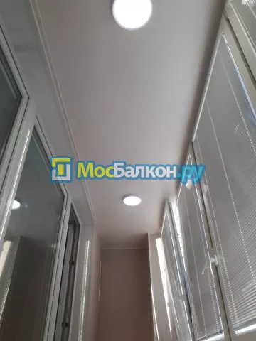 Теплое остекление лоджий под ключ по доступным ценам в Красногорске | МосБалкон