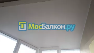 Утепление балкона и лоджии под ключ в Красногорске — цены от 150 руб./м² | МосБалкон
