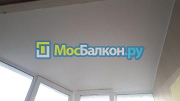 Отделка и утепление под совмещение с комнатой