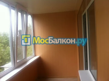 Остекление лоджий под ключ по выгодной цене в Красногорске – застеклить лоджию и балкон в МосБалкон