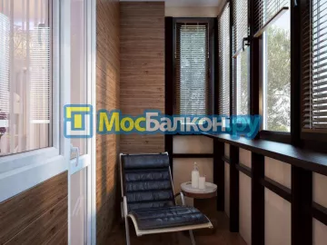 Остекление лоджий под ключ по выгодной цене в Красногорске – застеклить лоджию и балкон в МосБалкон