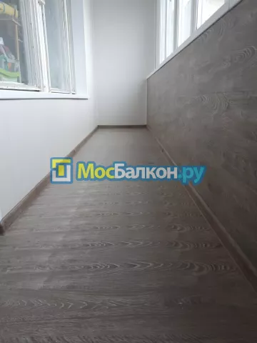 Теплое остекление лоджий под ключ по доступным ценам в Красногорске | МосБалкон