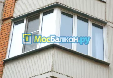 Пластиковые окна в квартиру купить по доступным ценам в Красногорске | МосБалкон