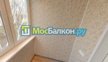 Остекление лоджий под ключ по выгодной цене в Красногорске – застеклить лоджию и балкон в МосБалкон