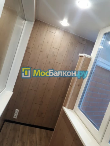 Остекление лоджий под ключ по выгодной цене в Красногорске – застеклить лоджию и балкон в МосБалкон